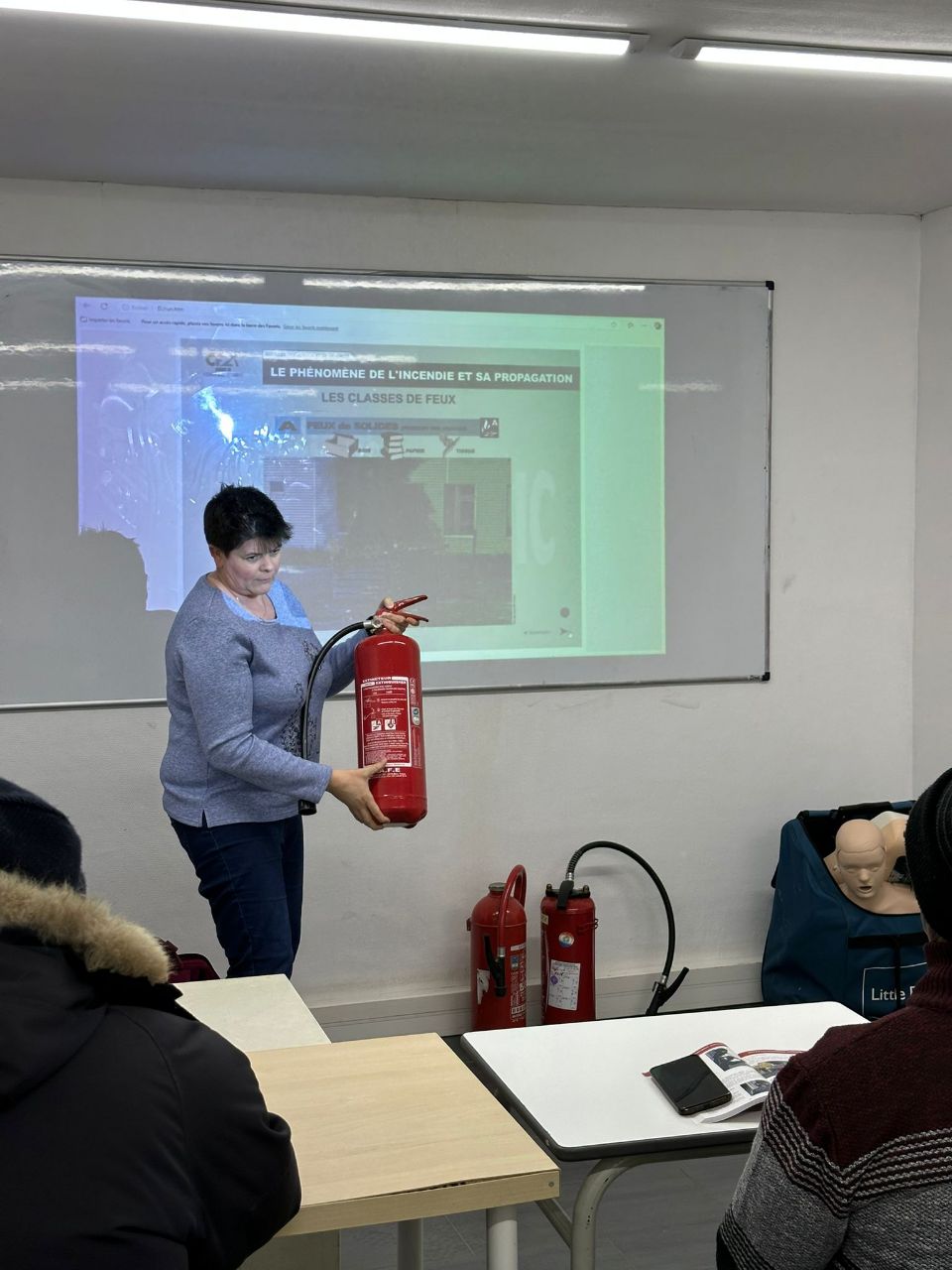 Cours théorique APS